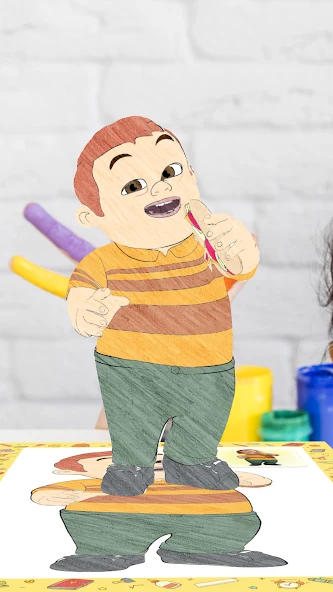 Pırıl Boyama